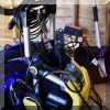T01. Karcher pressure washer. 